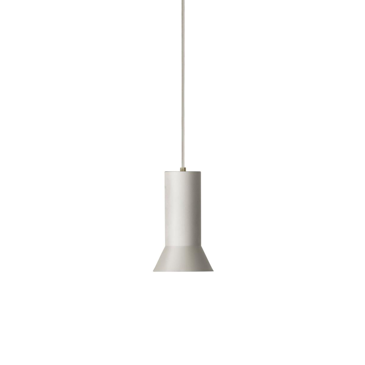 HAT pendant lamp warm gray