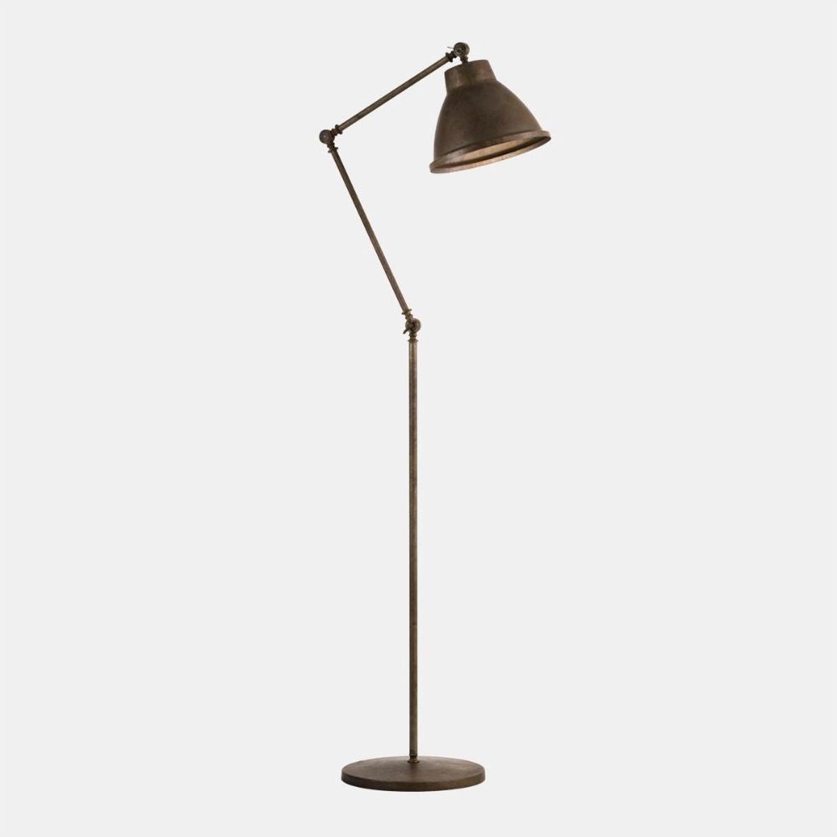 Il Fanale Loft Piantana Con Snodo floor lamp – Metal