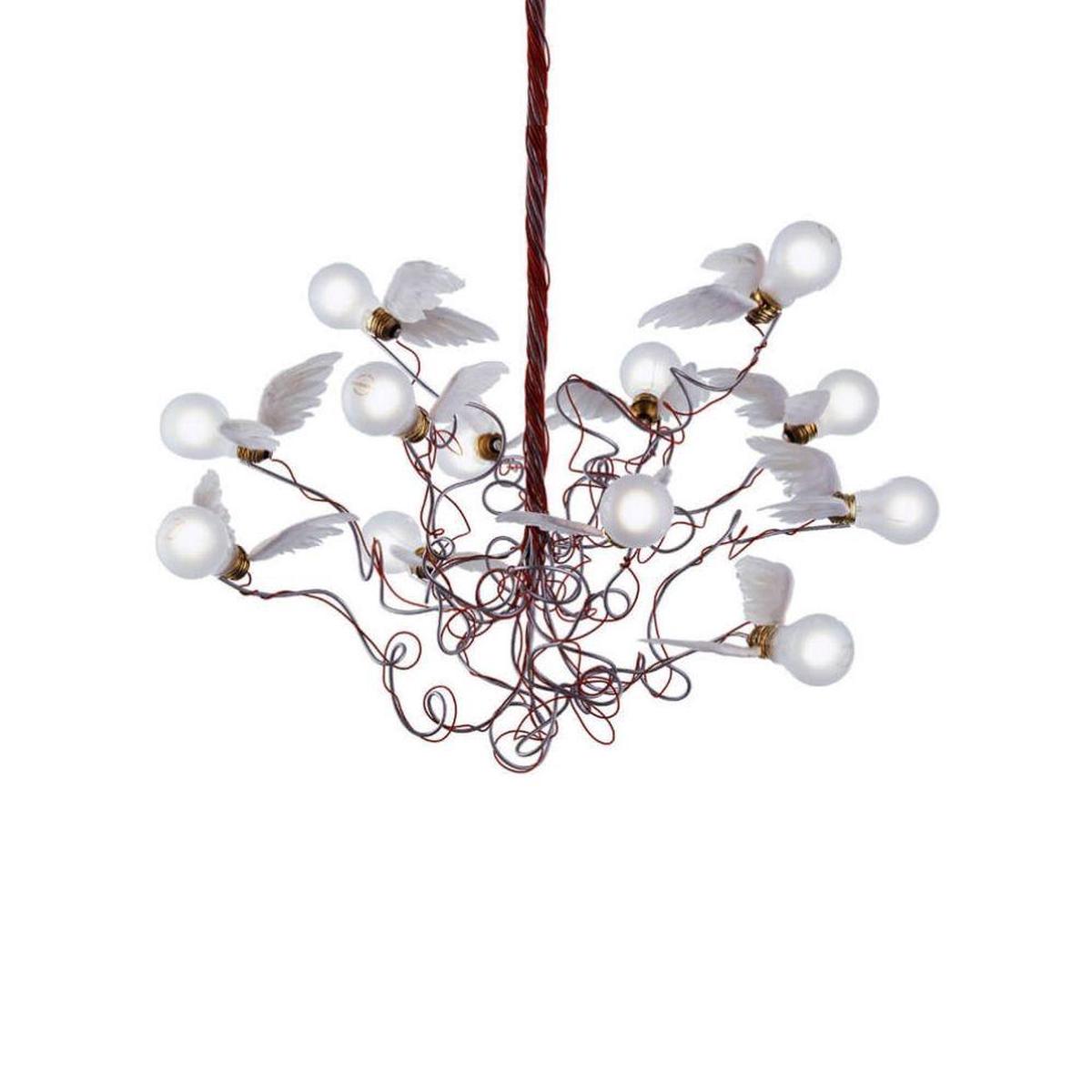 Ingo Maurer Birdie LED suspension lamp