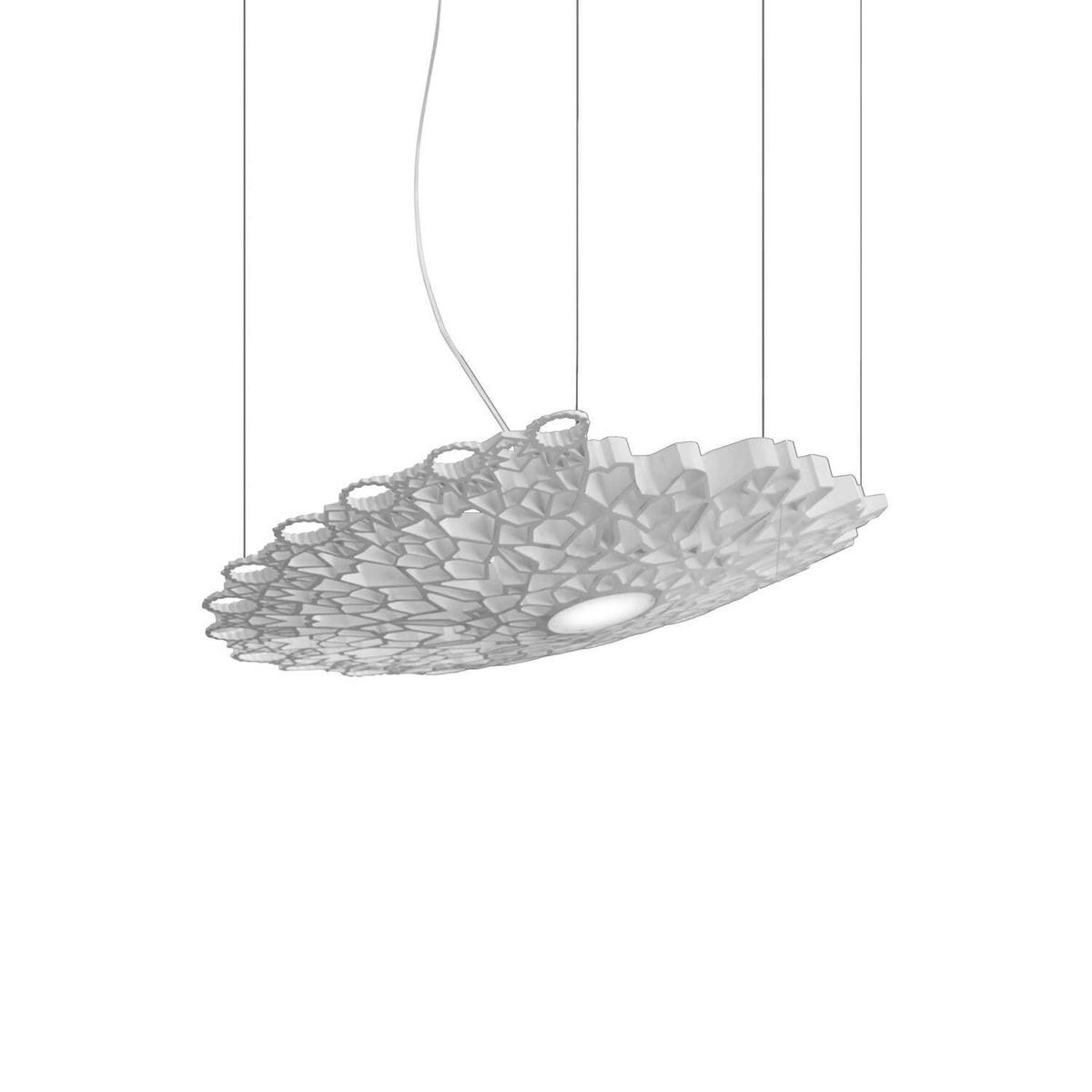 Karman Notredame LED suspension lamp – mod. SE130-3