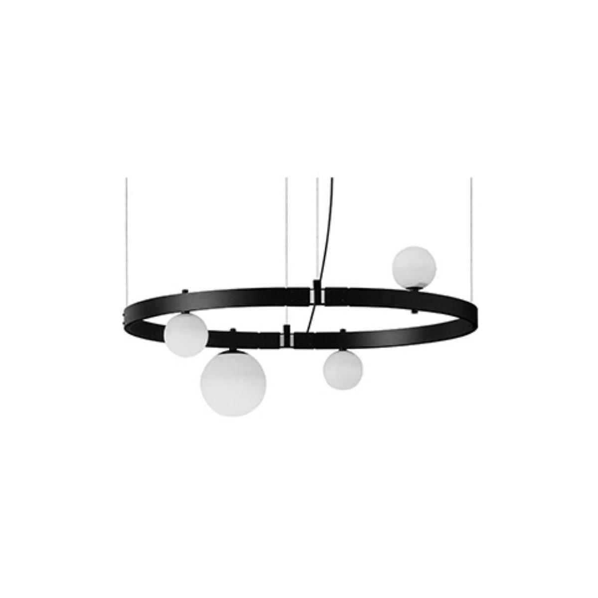 Karman Stant LED suspension lamp 103×86 cm.
