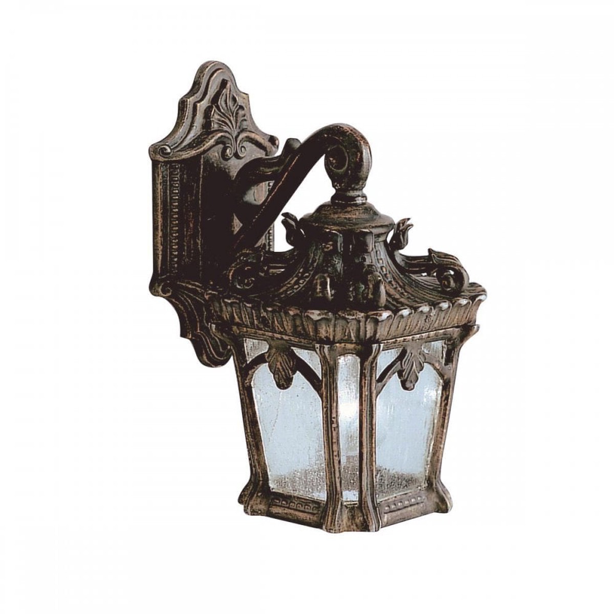 KL-TOURNAI2-S Tournai Outdoor 1 Light Small Wall Lantern Londonderry
