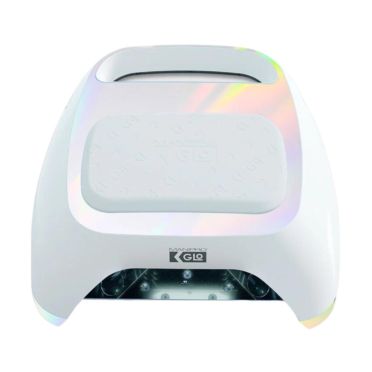 Kupa Manipro Glo LED Lamp – White w/ Unicorn Trim