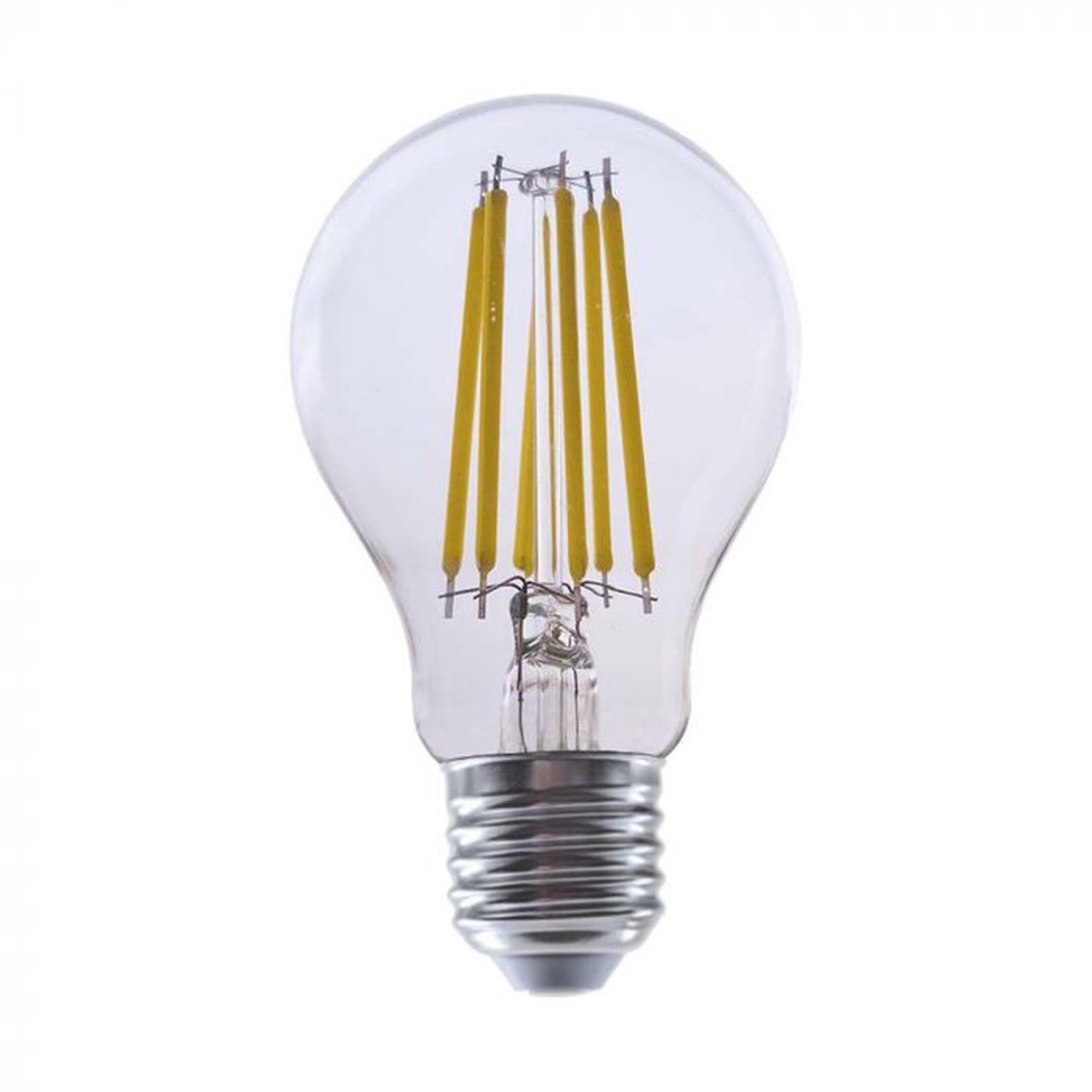 LED E27 FILAMENT A60 LAMP 4W DL 840lm 300 60X105 210Lm/W GLASS