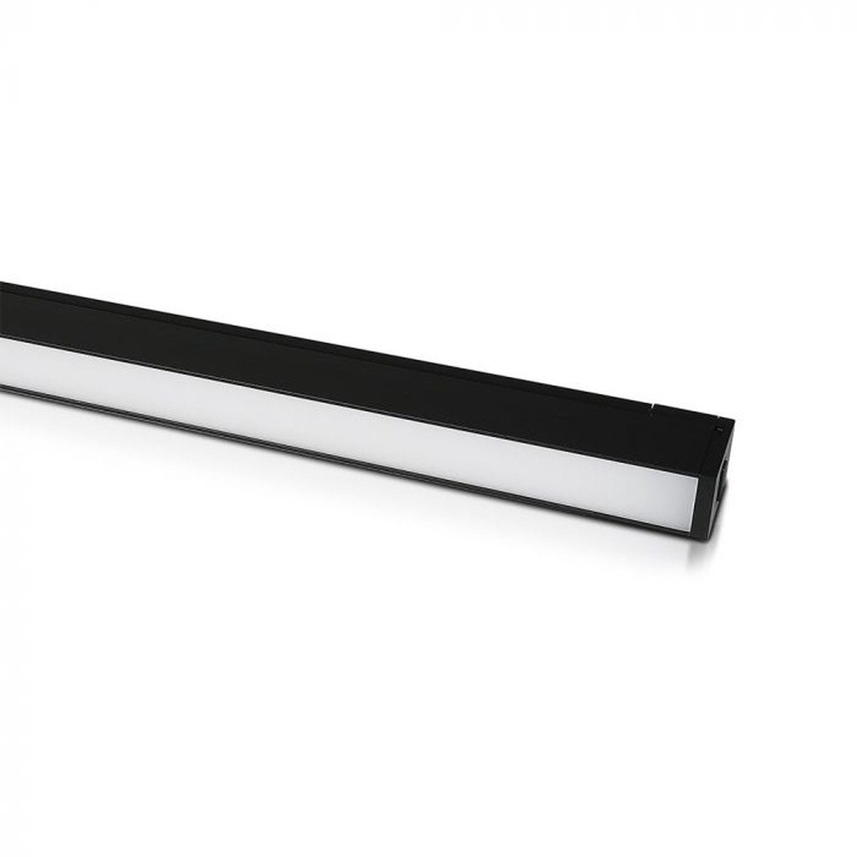 LED MAGNETIC LINEAR LIGHT 30W 2700lm DL 100 970X35X59 24V BLACK