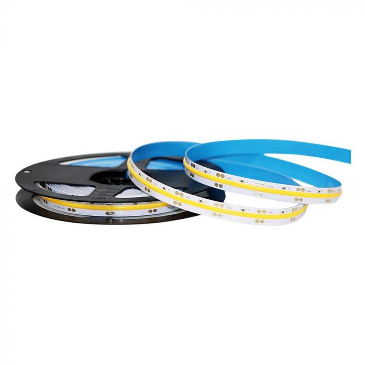 LED STRIP LIGHT COB WW 120 12W/1000lm/M 24V