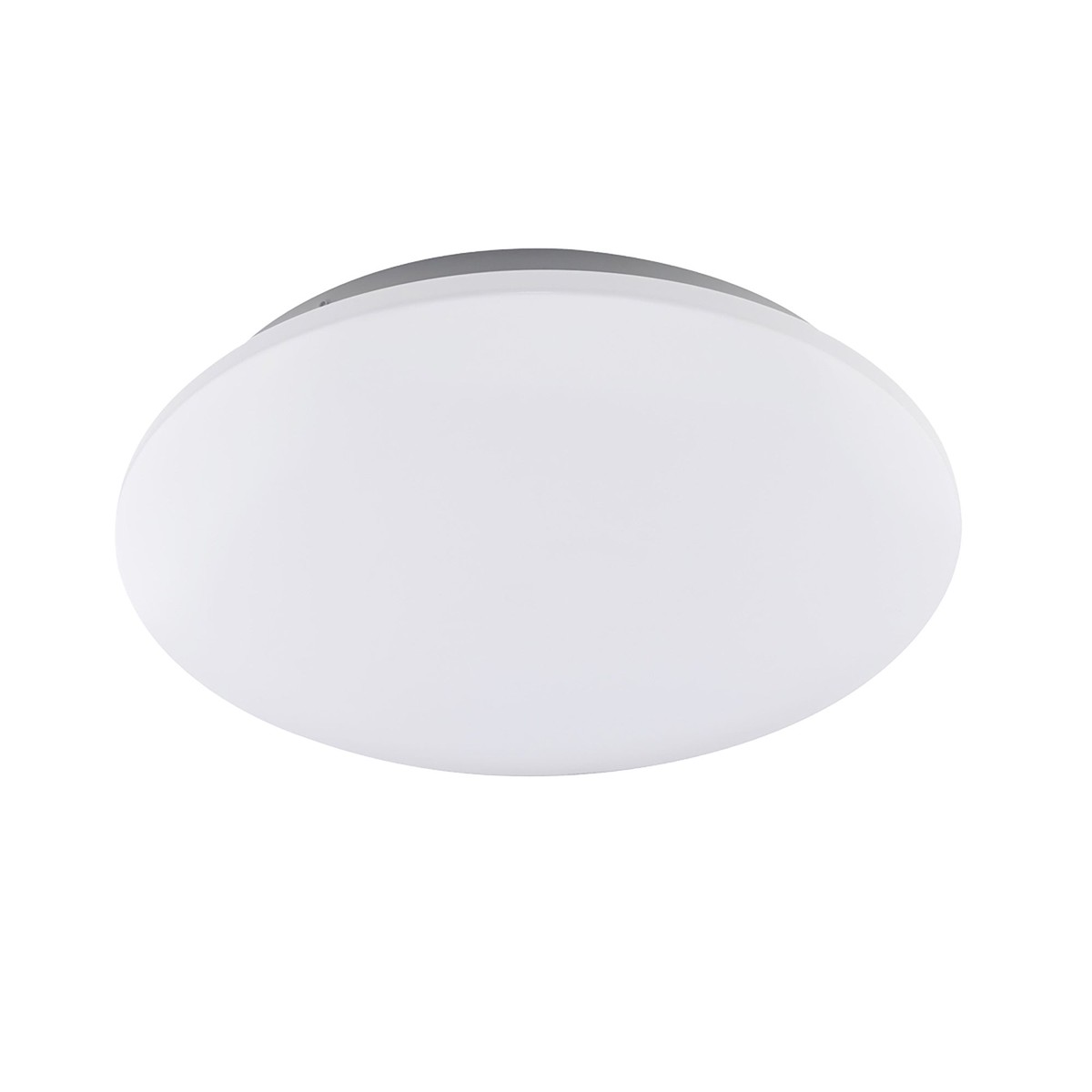 M5945 Zero II Flush 33cm Round 24W LED White