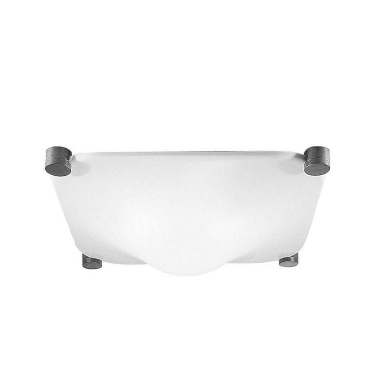 Martinelli Luce Bolla ceiling lamp white diam. 50 cm