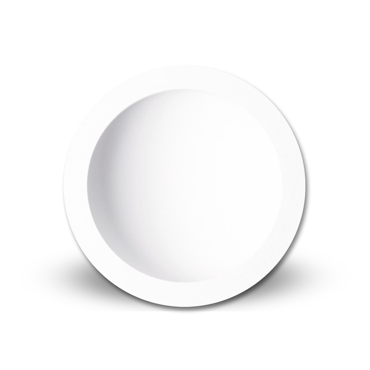 MC0049 Cabrera Downlight 30cm Round 30W LED Matt White