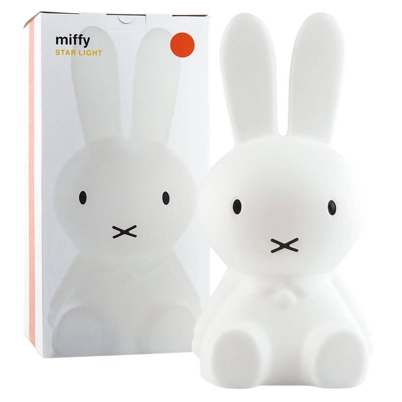 Miffy Star Light by Mr Maria