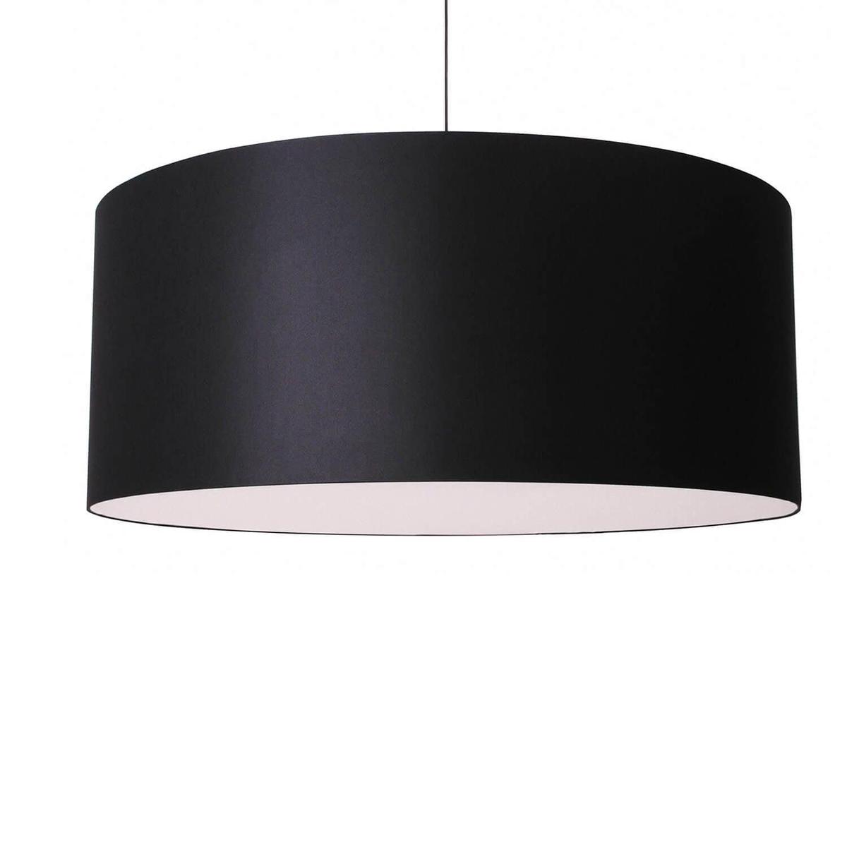 Moooi Round Boon suspension lamp in PVC by Piet Boon