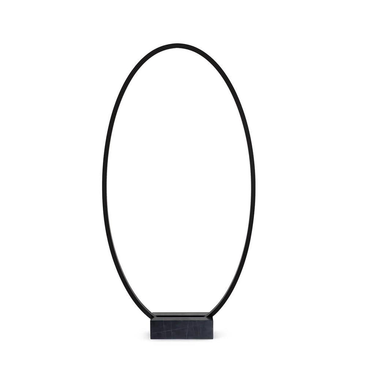 Nemo Lighting Ellisse floor lamp black