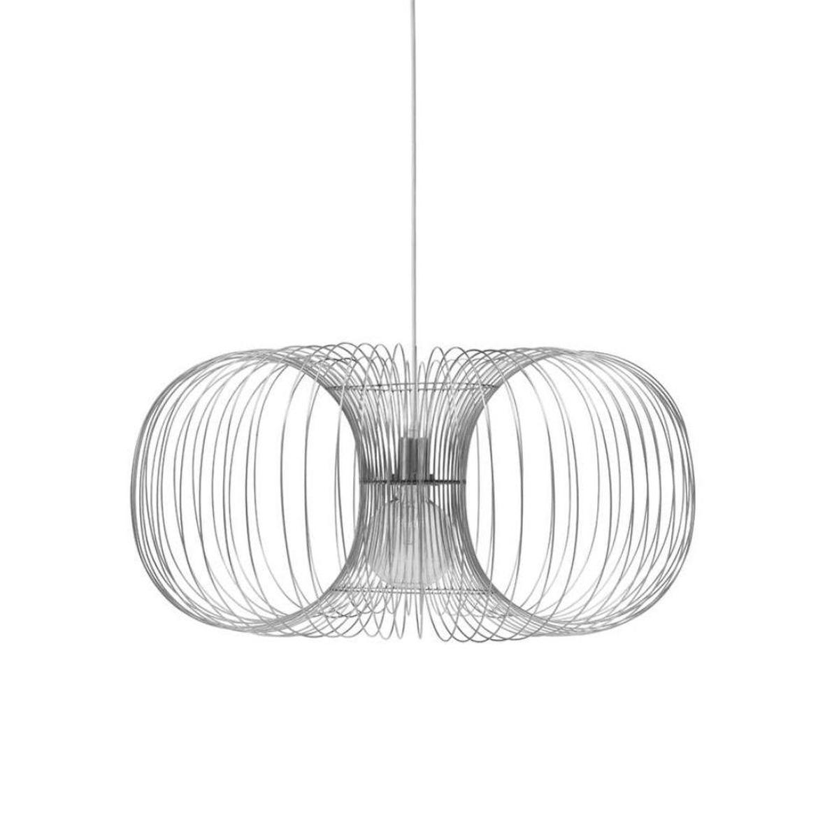 Normann Copenhagen Coil Lamp pendant lamp diam. 90 cm.