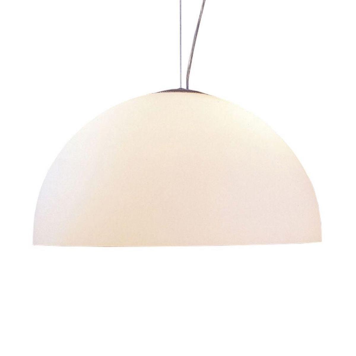 OLuce Sonora suspension lamp diam 50 cm. by Vico Magistretti