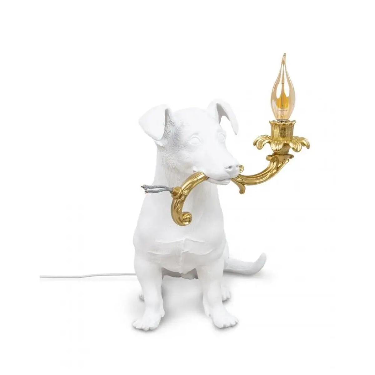 Seletti Rio Lamp table lamp white