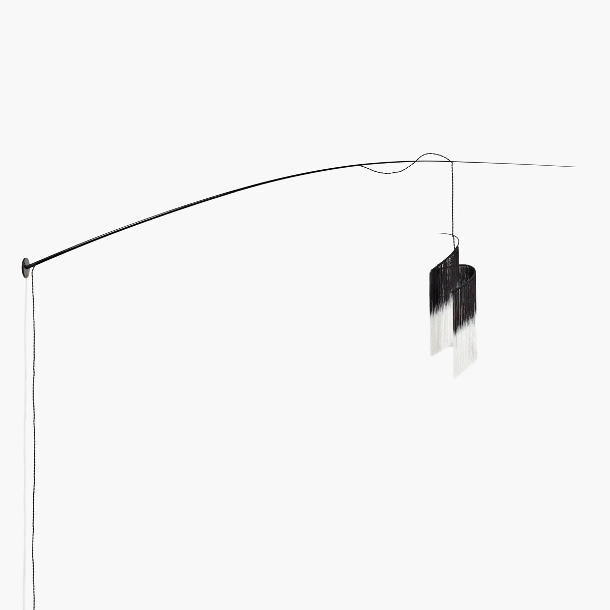 Serax Rey 2 wall lamp black/white