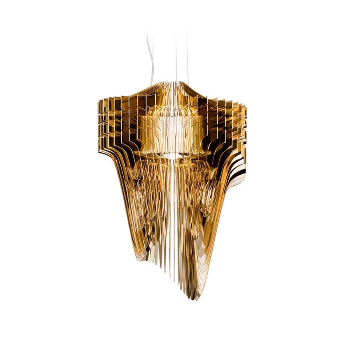 Slamp Aria Suspension S suspension lamp diam. 50 cm.