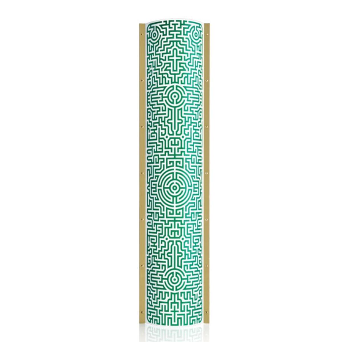 Slamp The Lightning Archives Floor Labyrinth floor lamp
