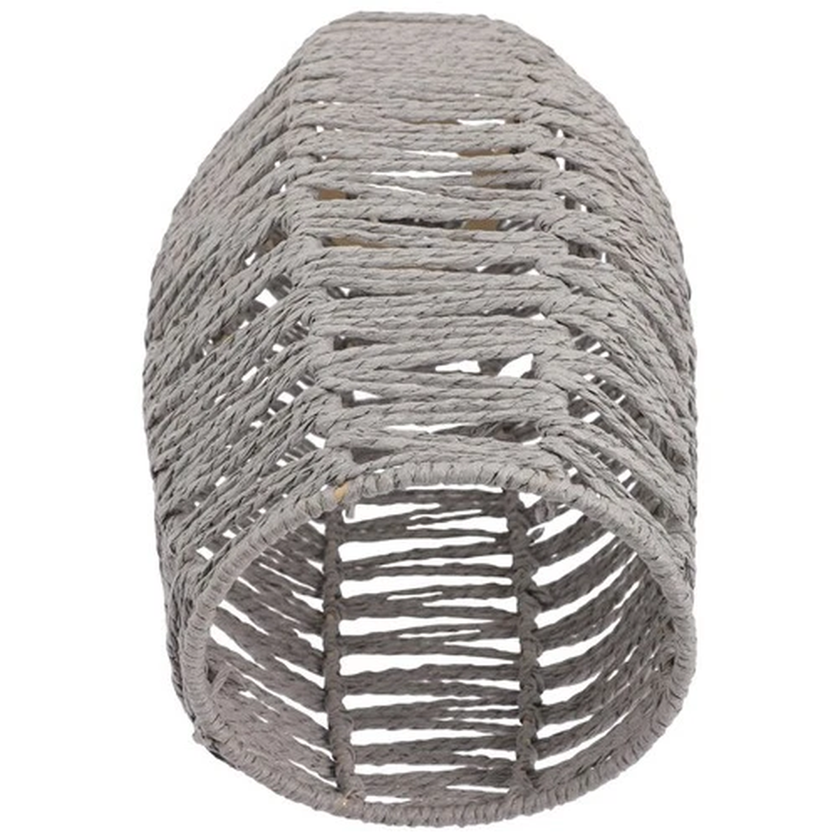 Small Lampshade Ceiling Lamp Shade Weaving Lamp Shade Indoor Light Cover