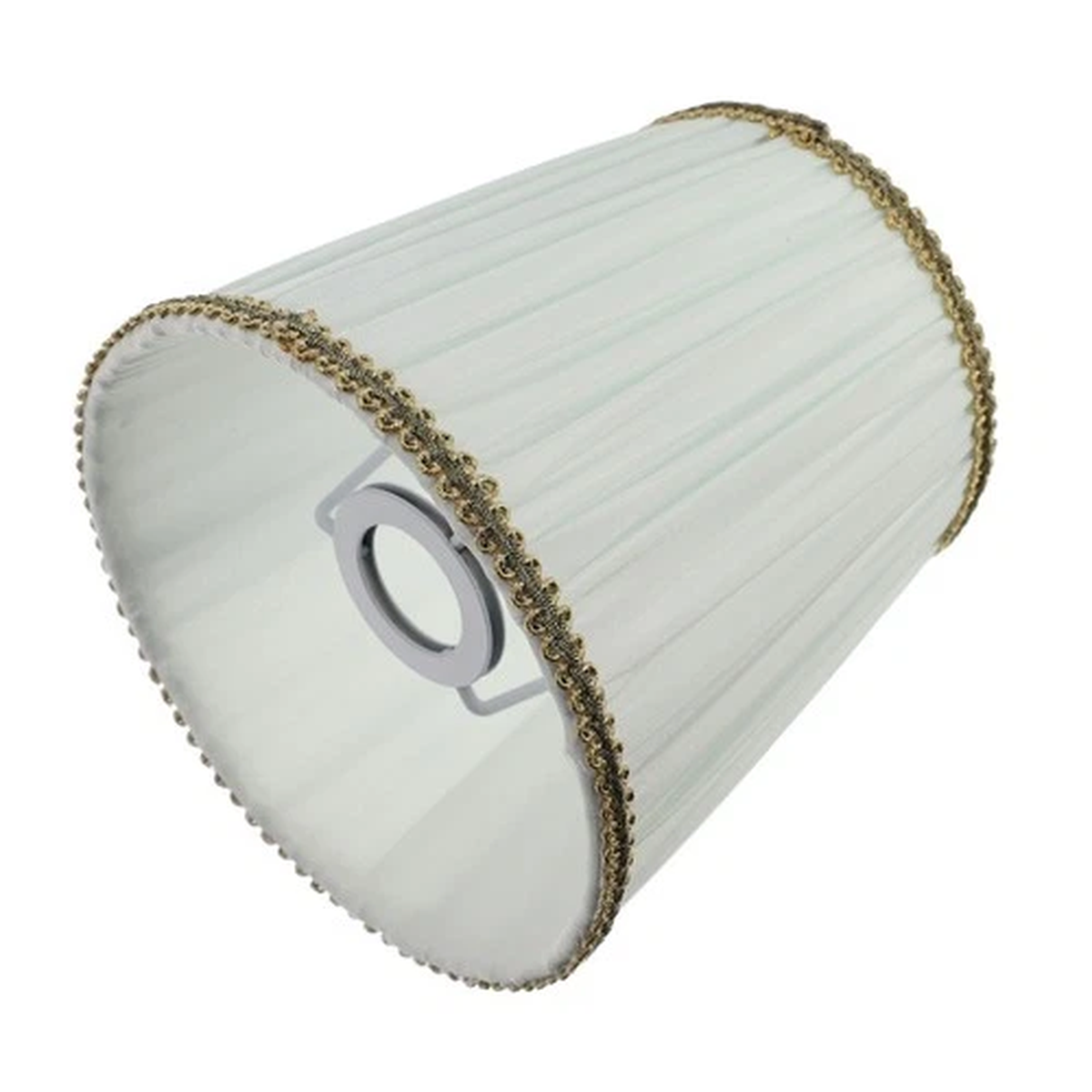 1 Pc Cloth Lampshade Rhinestone Ceiling Light Shade Practical Wall Lamp Shade