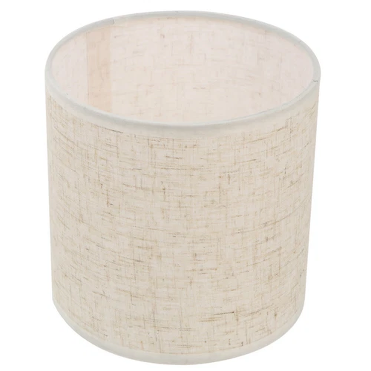 1 Pc Linen Fabric Lampshade Ceiling Light Lamp Shade Cloth Wall Lamp Supply