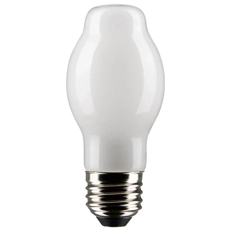 5W BT15 LED - White - Medium base - 90 CRI - 2700K - 120V