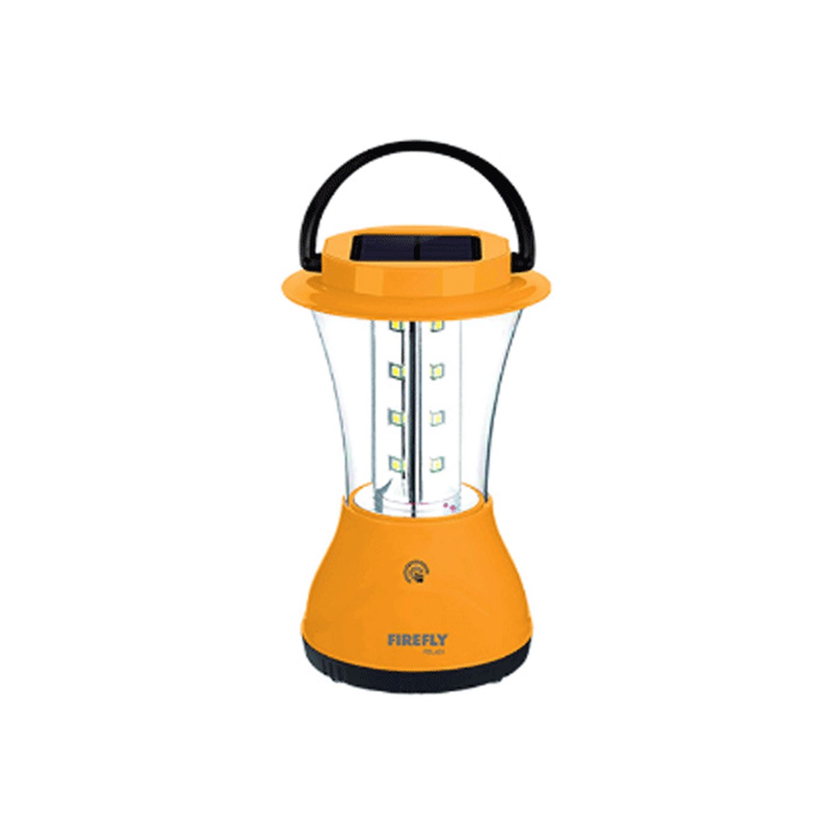 Firefly FEL431 16 LED Solar Camping Lamp with Touch Dimmer Switch