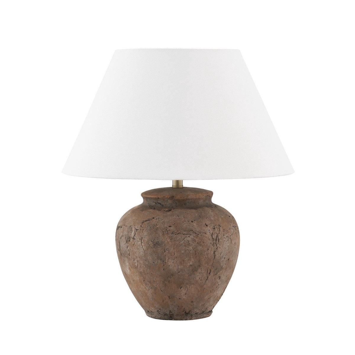 Rhodes One Light Table Lamp