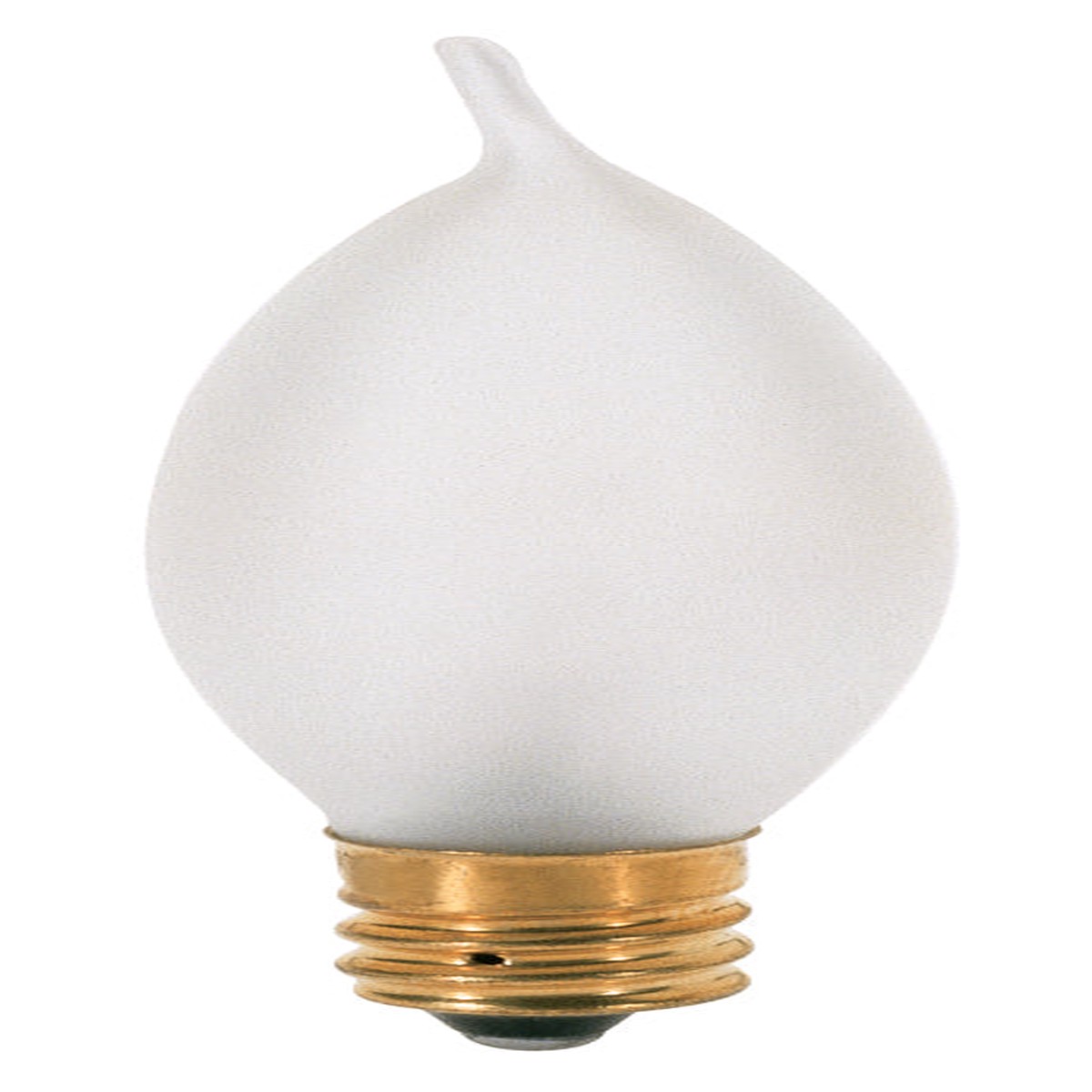 10 Watt CA7 Incandescent – Frost – 1500 Average rated hours – 70 Lumens – Candelabra base – 120 Volt – 1000-Pack