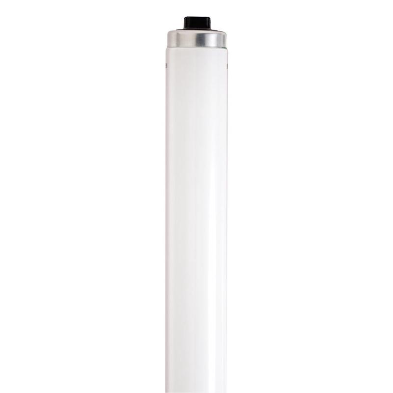 100 Watt – T12 – Fluorescent – 4200K Cool White – 62 CRI – Recessed Double Contact HO/VHO base – 15-Pack
