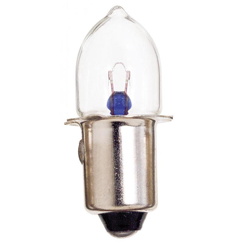 1.11 Watt miniature – B3 1/2 Flange – 30 Average rated hours – Flange base – 3.7 Volt – 10-Pack