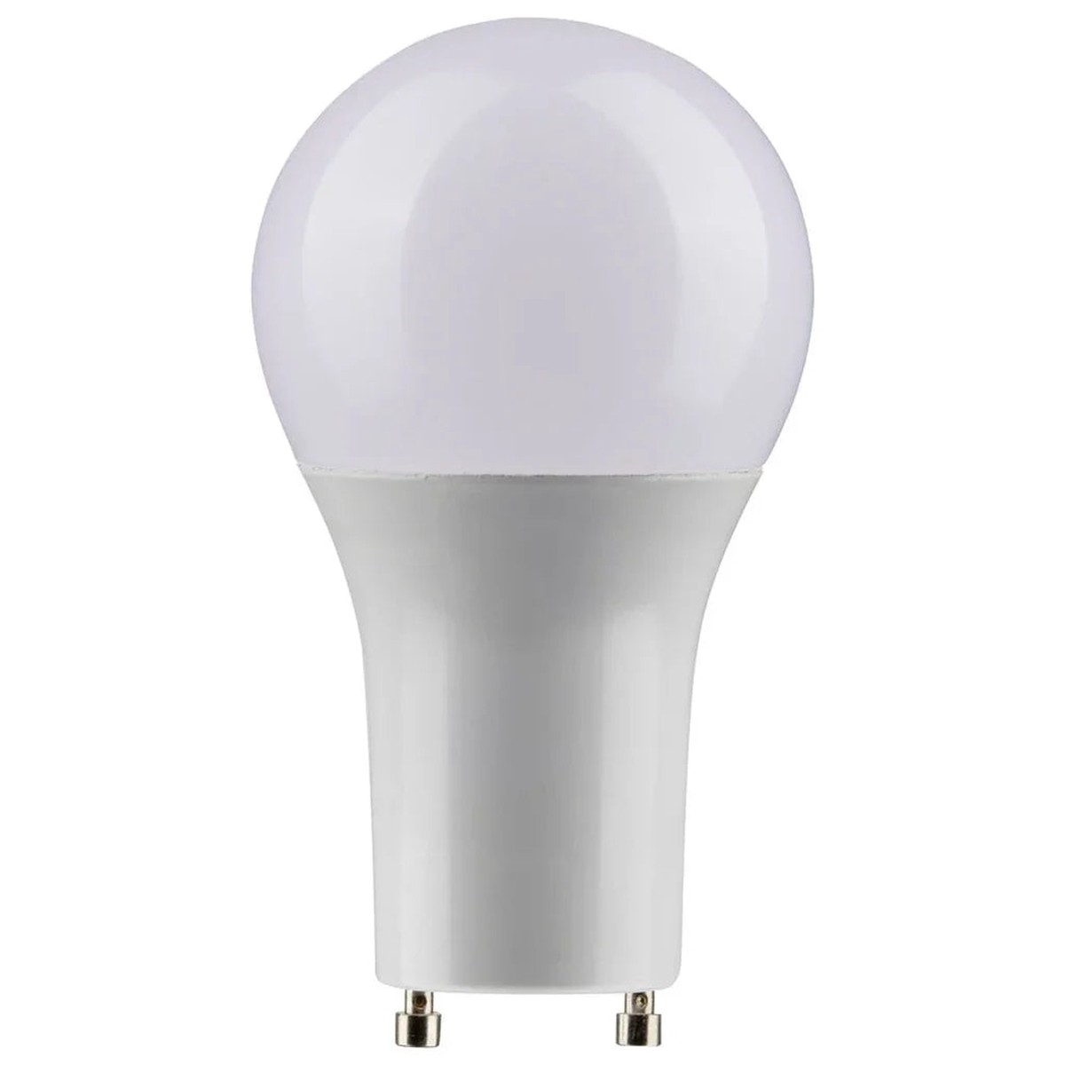 10W – A19 LED – 3000K – GU24 base – 220 deg. Beam Angle – 90CRI – 120V