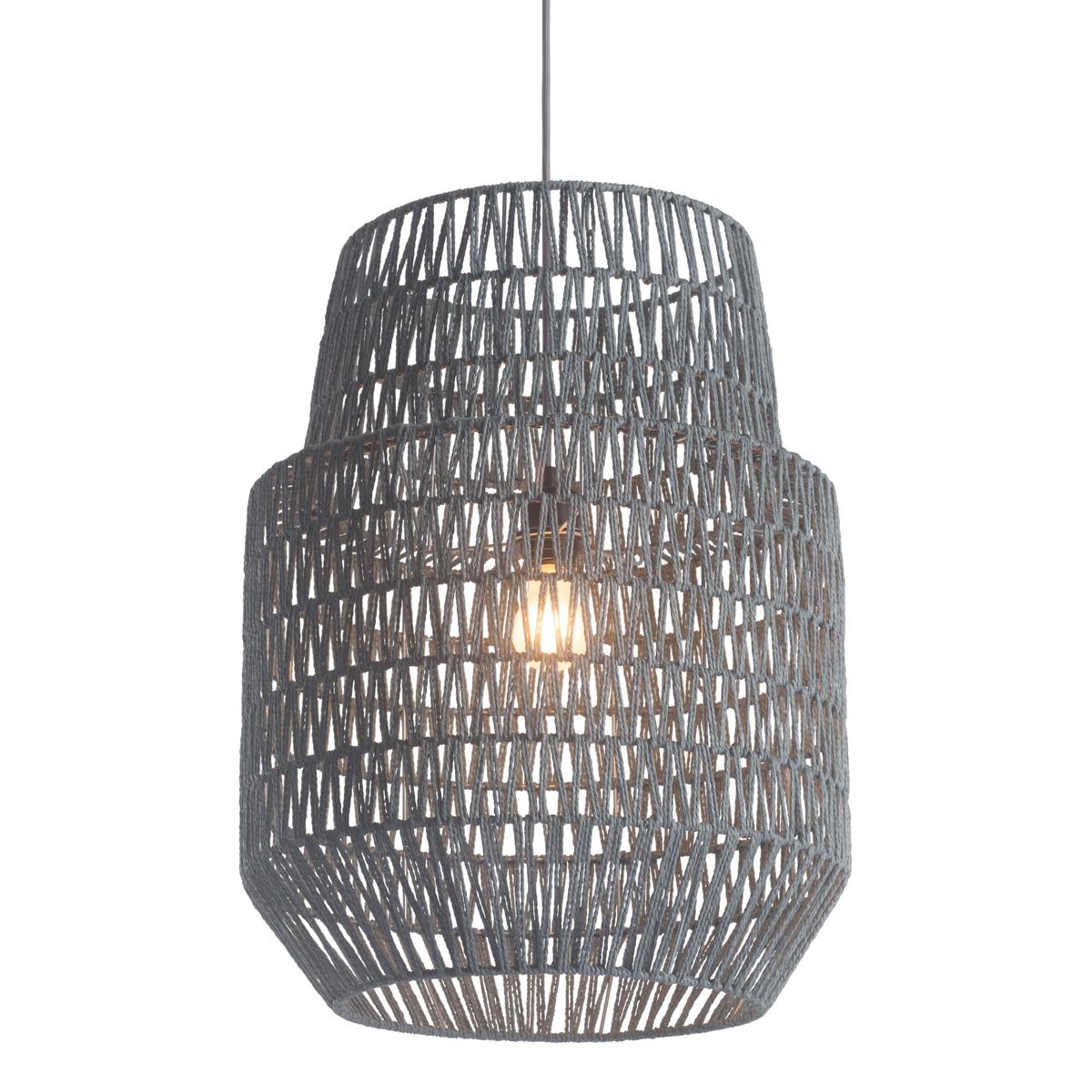 Zuo Daydream 50209 Ceiling Lamp – Grey