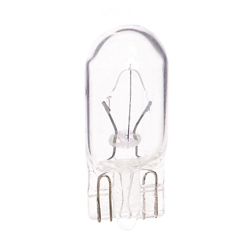 1.12 Watt miniature – T1 3/4 – 7000 Average rated hours – Sub Mini Wedge base – 28 Volt – 10-Pack