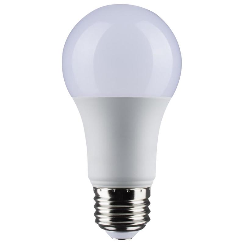 10.5 Watt – A19 LED – Dimmable Agriculture Bulb – 2700K – 120 Volt – 48-Pack