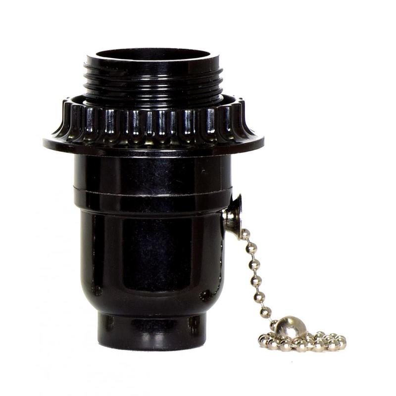 1/8 Ip Cap With Set Screw Nickel