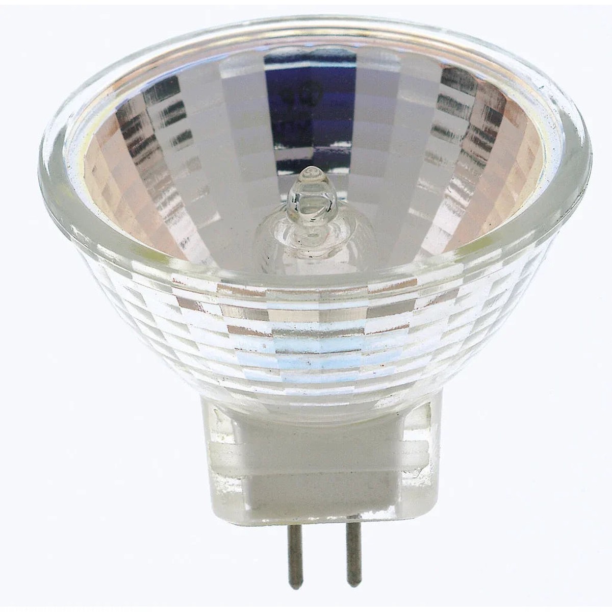10 Watt – Halogen – MR11 – 2000 Average rated hours – Sub Miniature 2 Pin base – 12 Volt – 12-Pack