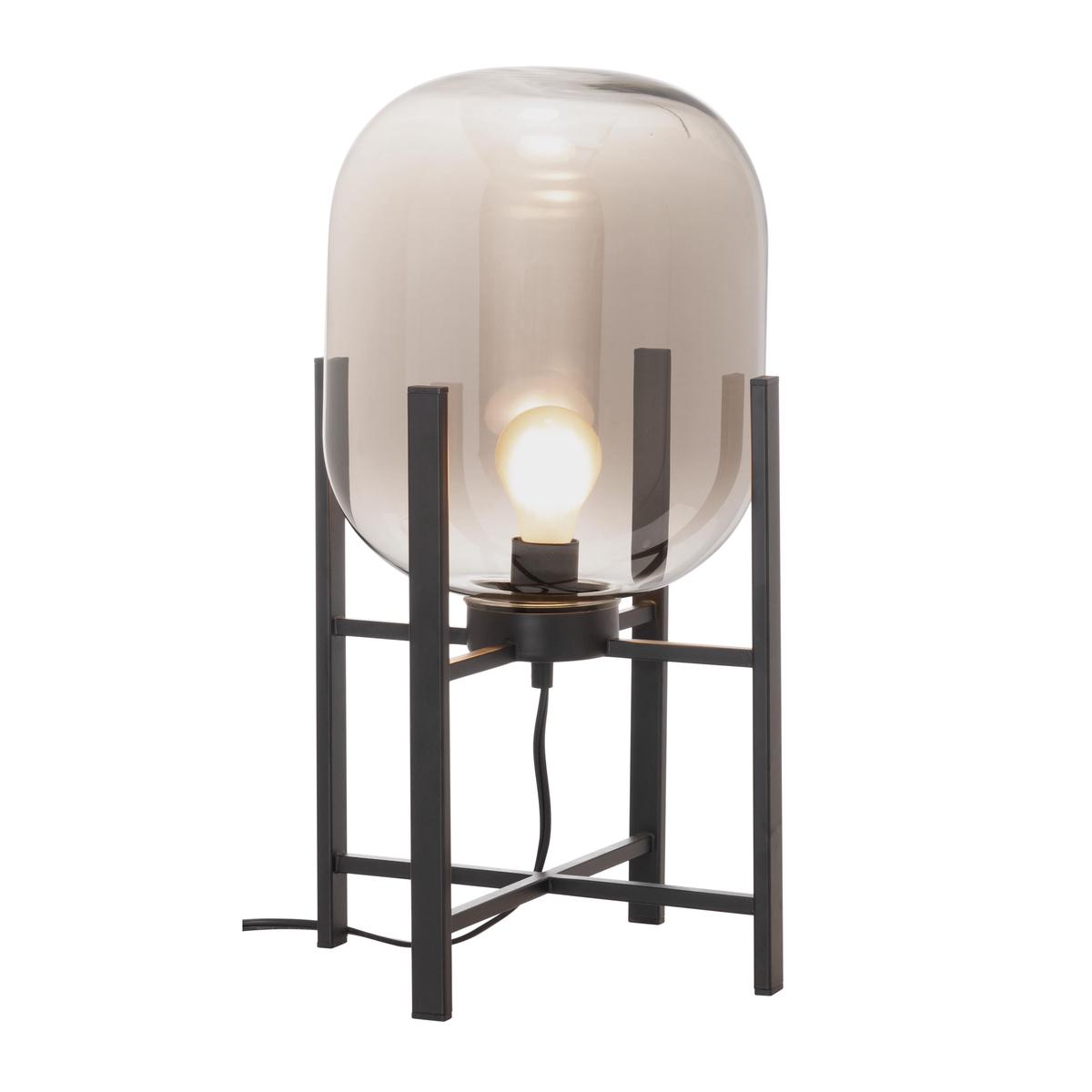 Zuo Wonderwall 56125 Table Lamp – Black