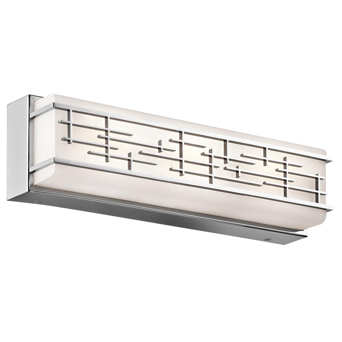Zolon Medium IP44 LED Bathroom Wall Light