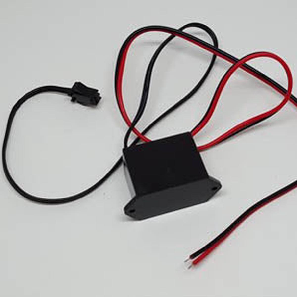 02949 – EL WIRE INVERTER 12VDC UPTO 3M
