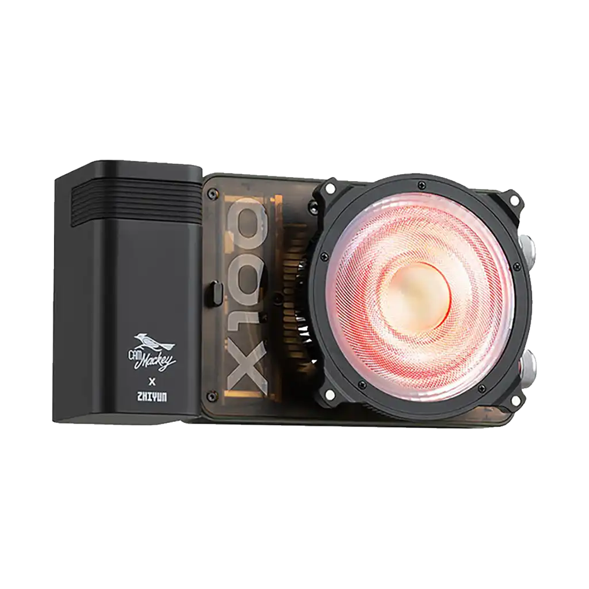 Zhiyun MOLUS X100 RGB Pro Pocket Light