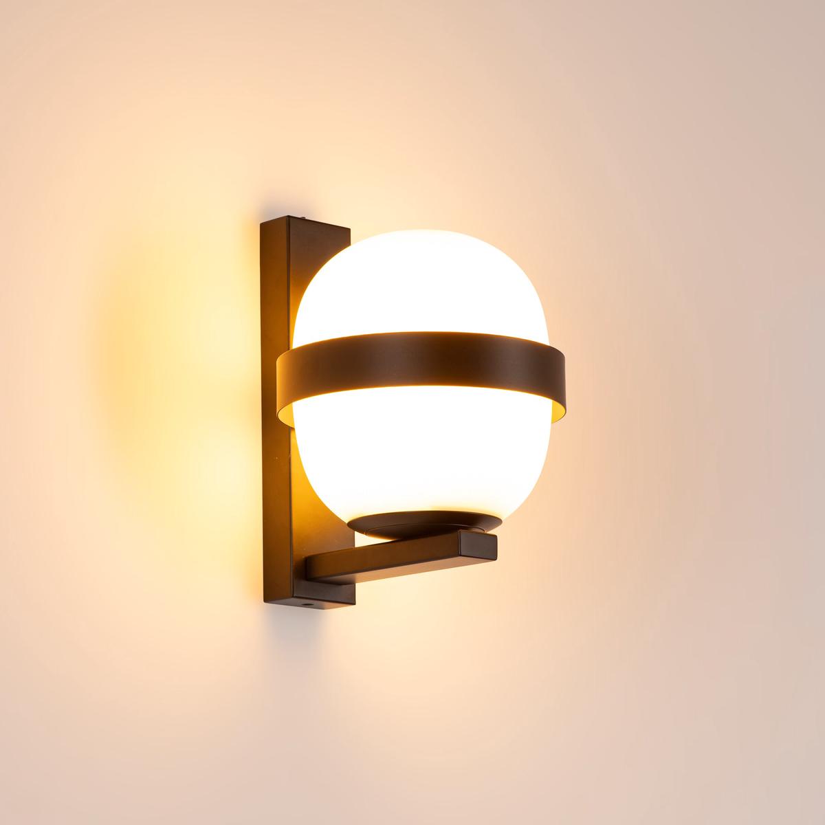 “BLOOM” designer wall light – E27
