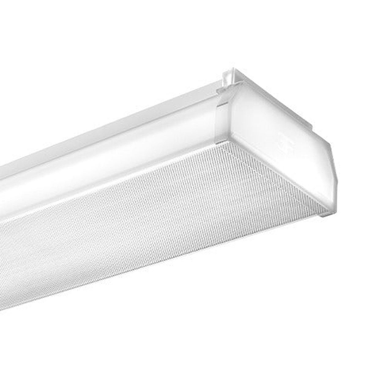 Zero 3F Batten 35W 840 5036lm IK06 IP40 1506mm