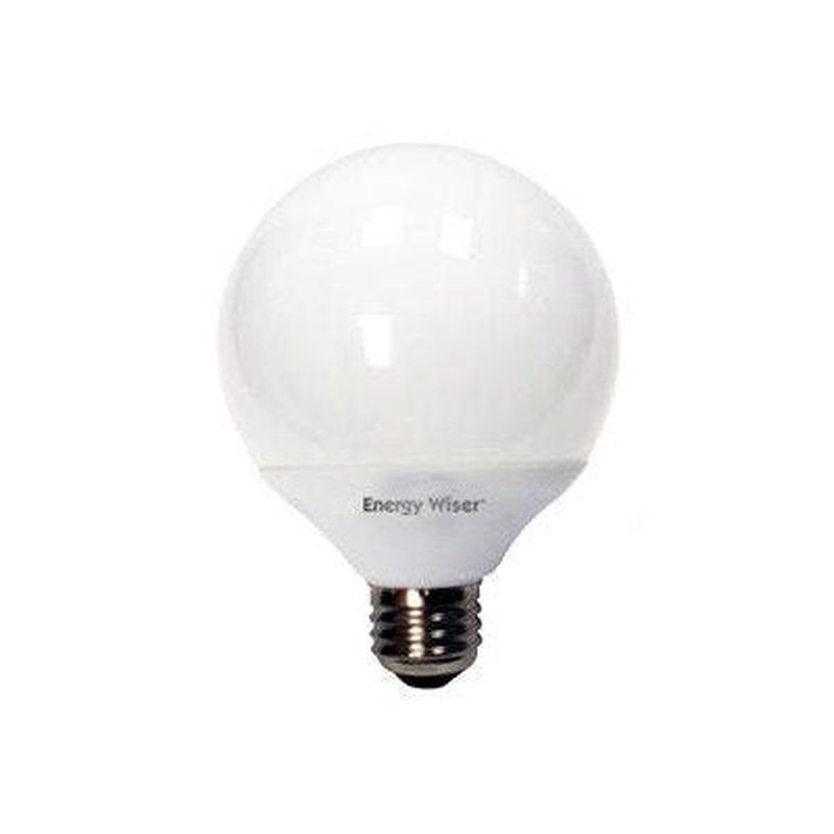 16W G30 Compact Fluorescent Globe Bulb In Soft Daylight [Set Of 3]