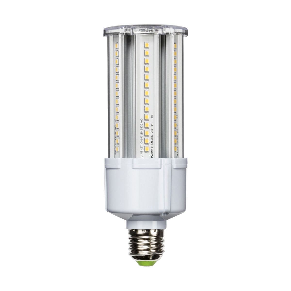 27W LED E27 Corn Lamp 4000K Cool White – Non-Dimmable