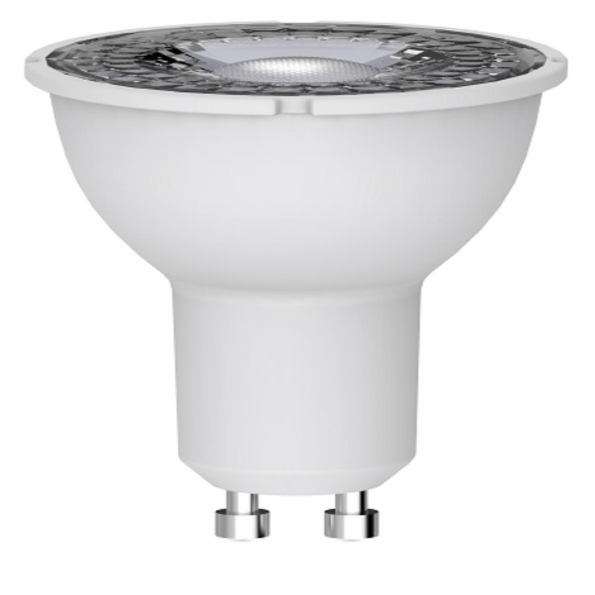 5W LED DIMMABLE GU10 BULB, 3000k
