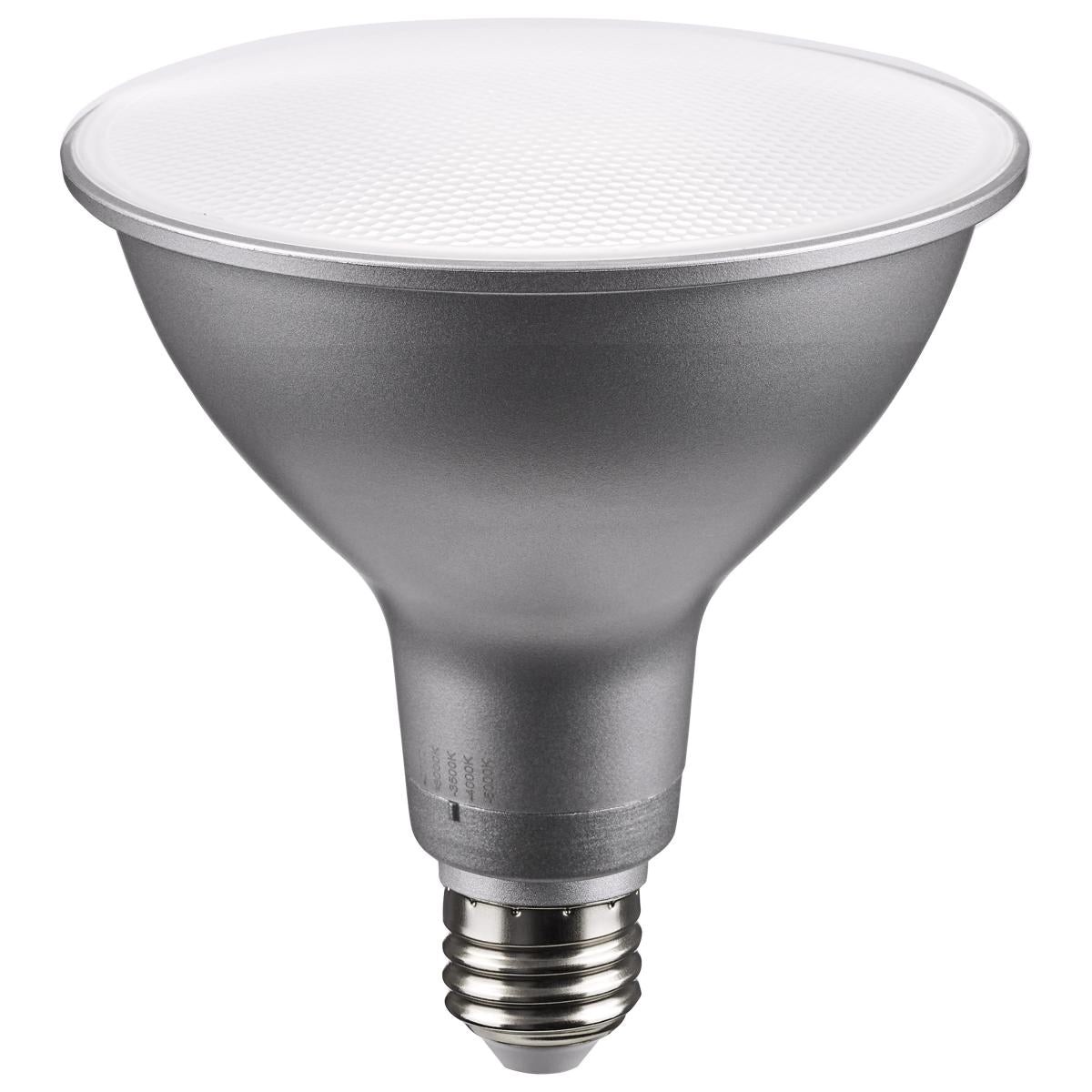 13.3 Watt LED 40 Degree Color Selectable PAR38 Light Bulb 2700/3000/3500/4000/5000K