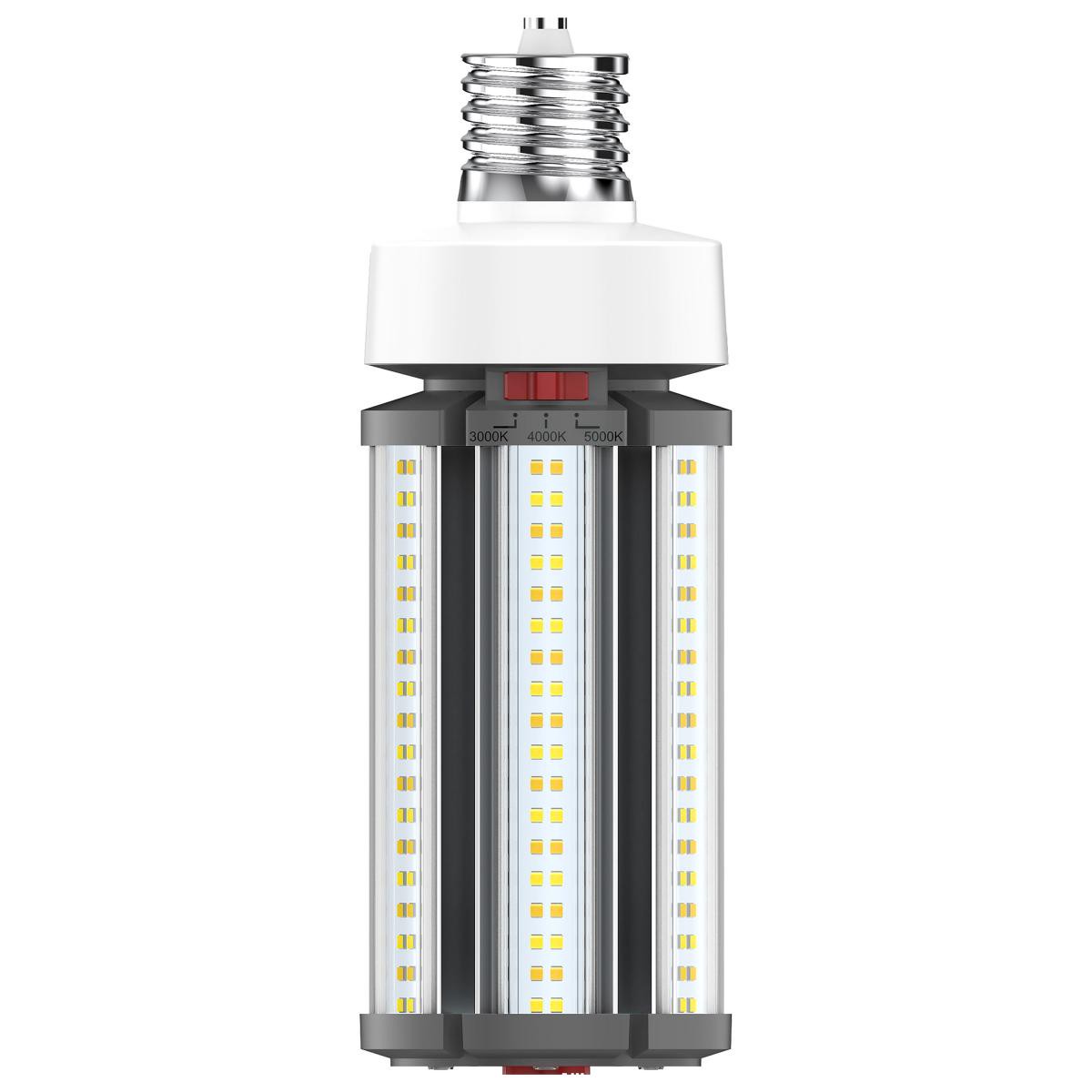 27/36/45 Watt EX39 Selectable LED Corn Cob Retrofit 3000/4000/5000K