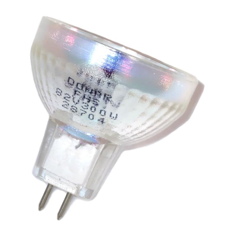 628104 Kodak FHS 300W 82V MR13 GX5.3 Clear Halogen Lamp