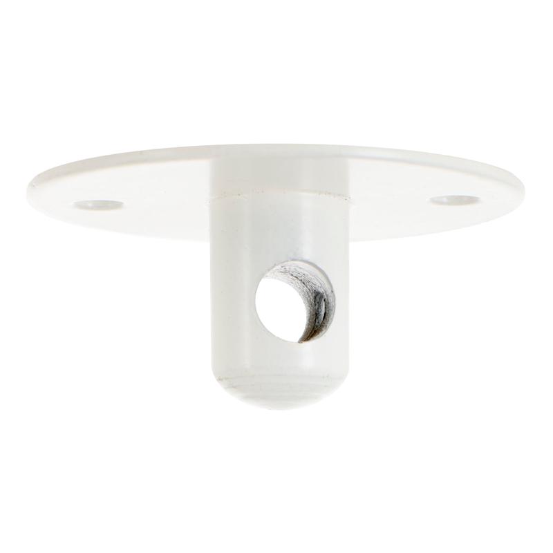 Bailey – 141390 – Ceiling/Wall Cord Grip White